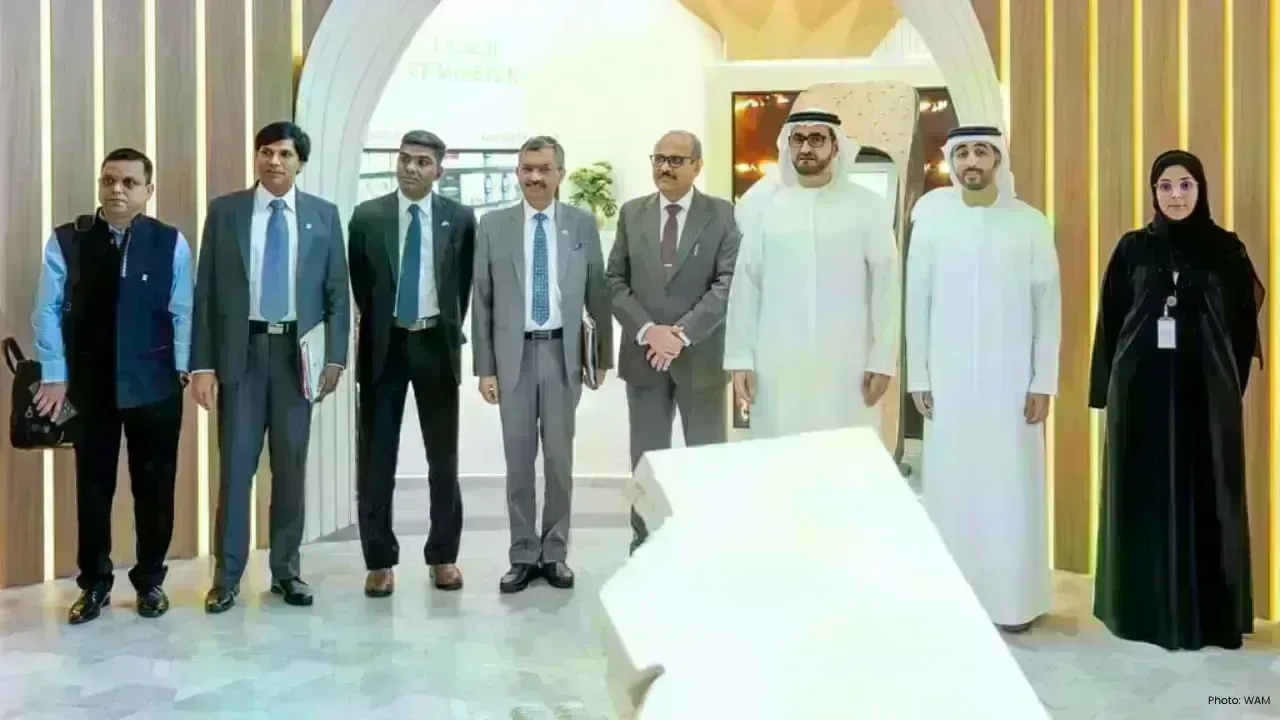 UAE and India Enhance Diplomatic Relations in Recent Consular Meeting