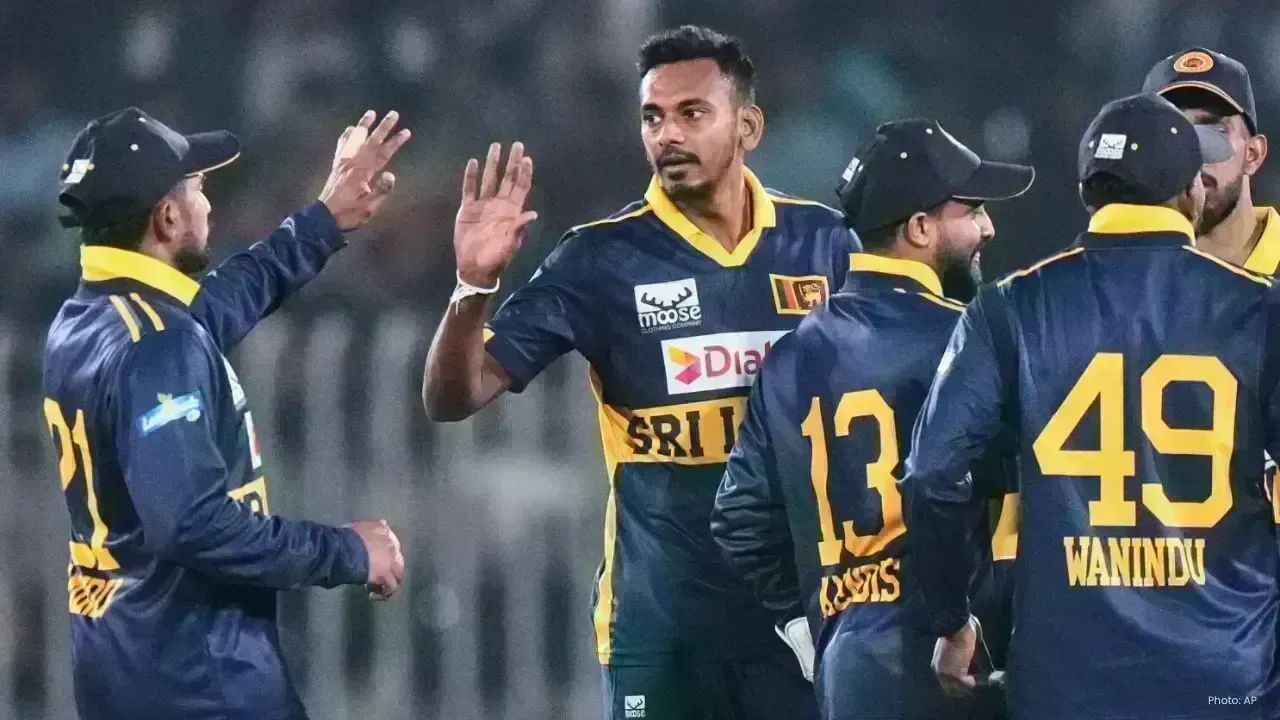 Sri Lanka Clinches Thrilling Victory Over Pakistan in T20 Clash