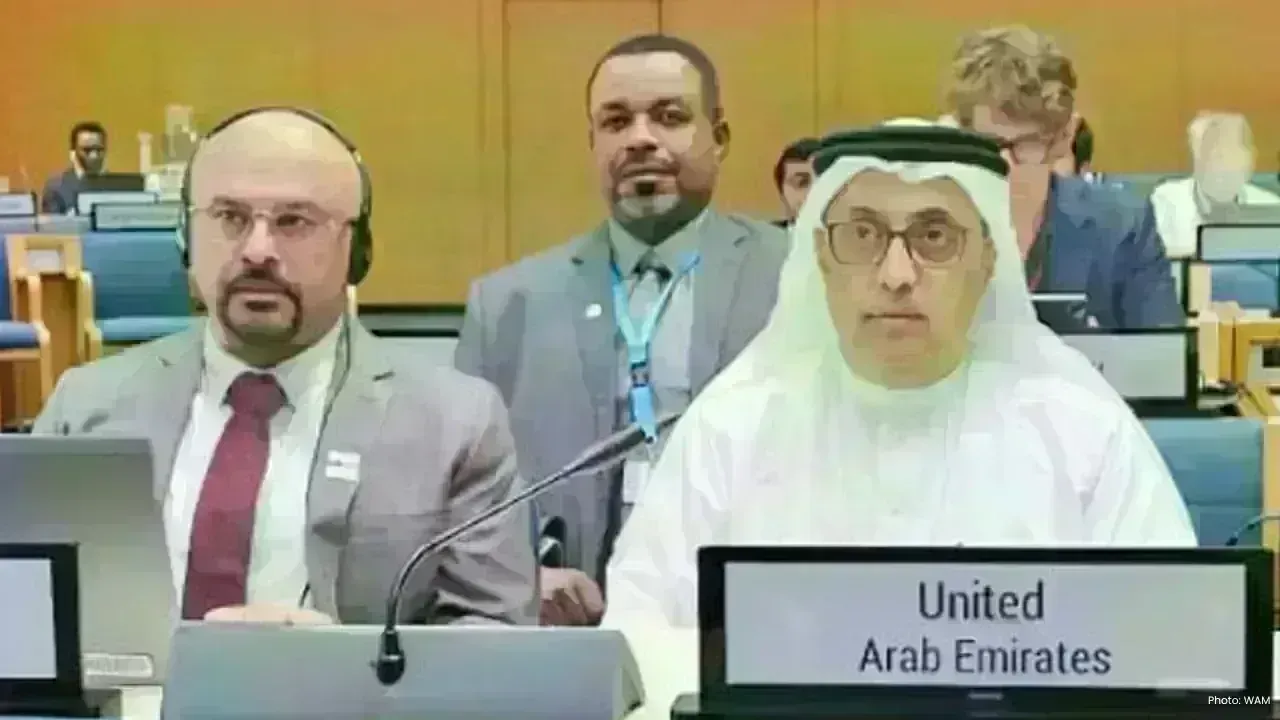 UAE Champions Urban Development at UN-Habitat Meetings