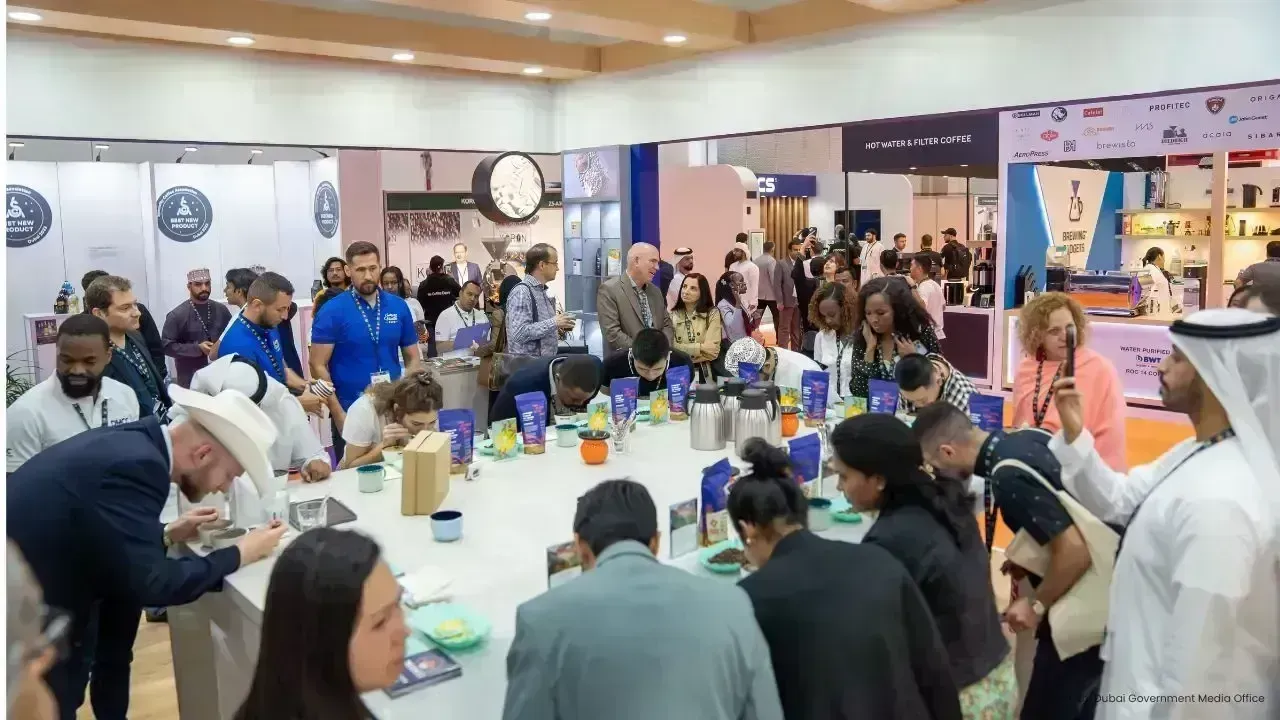 Dubai Set to Showcase Three Major Coffee Auctions in 2026