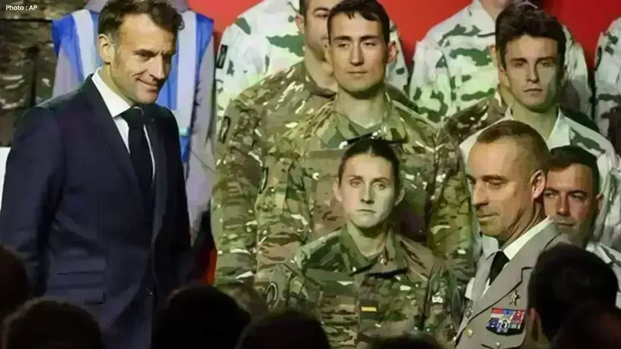 France Unveils New Voluntary Military Service to Enhance Defense Efforts