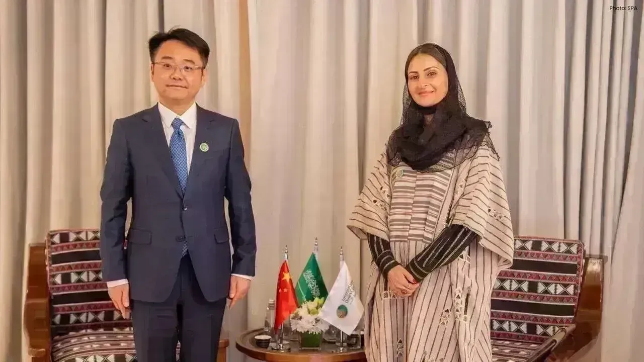 Princess Sarah Enhances Global Collaboration in Date Production