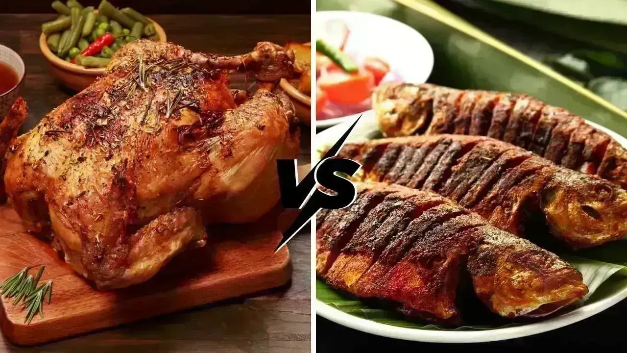 Chicken or Fish: What's Your Best Protein Choice?