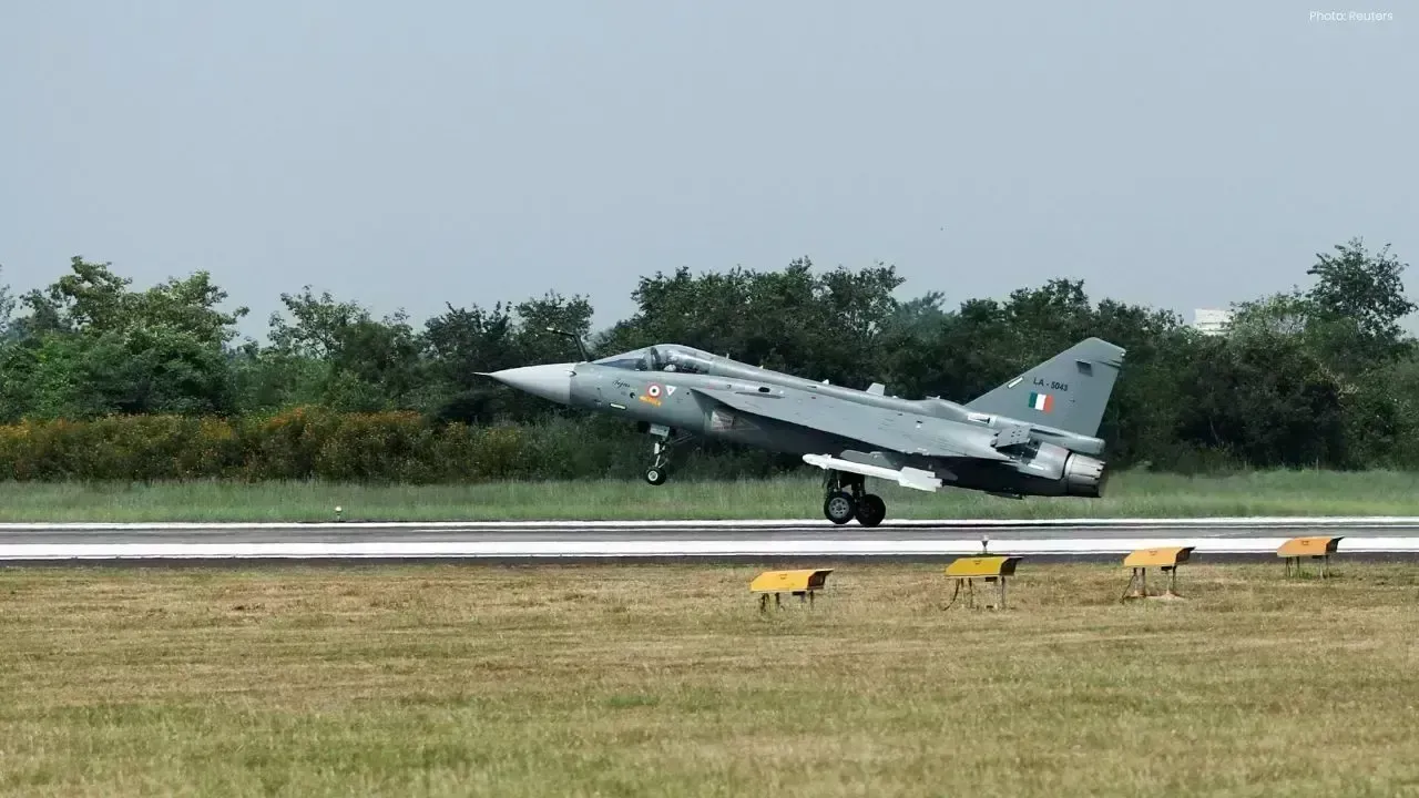 HAL Confirms Tejas Program Stability Amid Dubai Airshow Tragedy