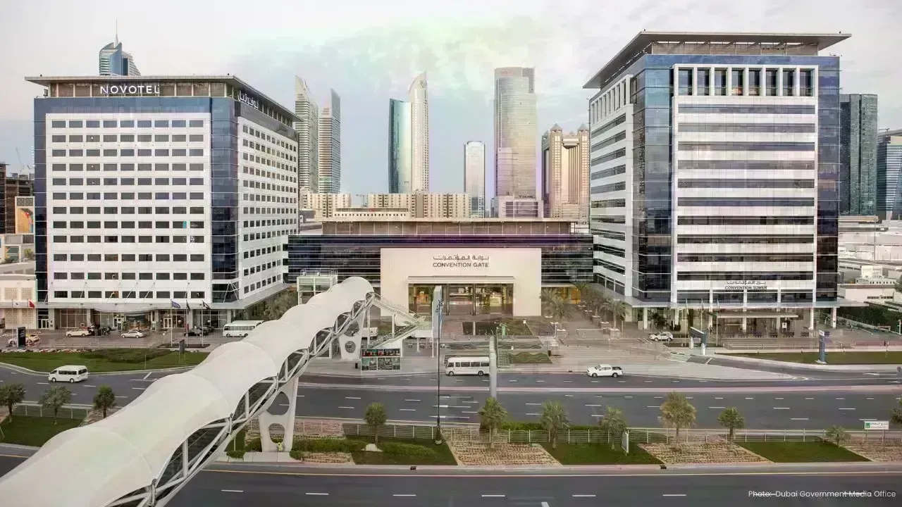 Dubai World Trade Centre to Conclude 2025 with Premier Events in December