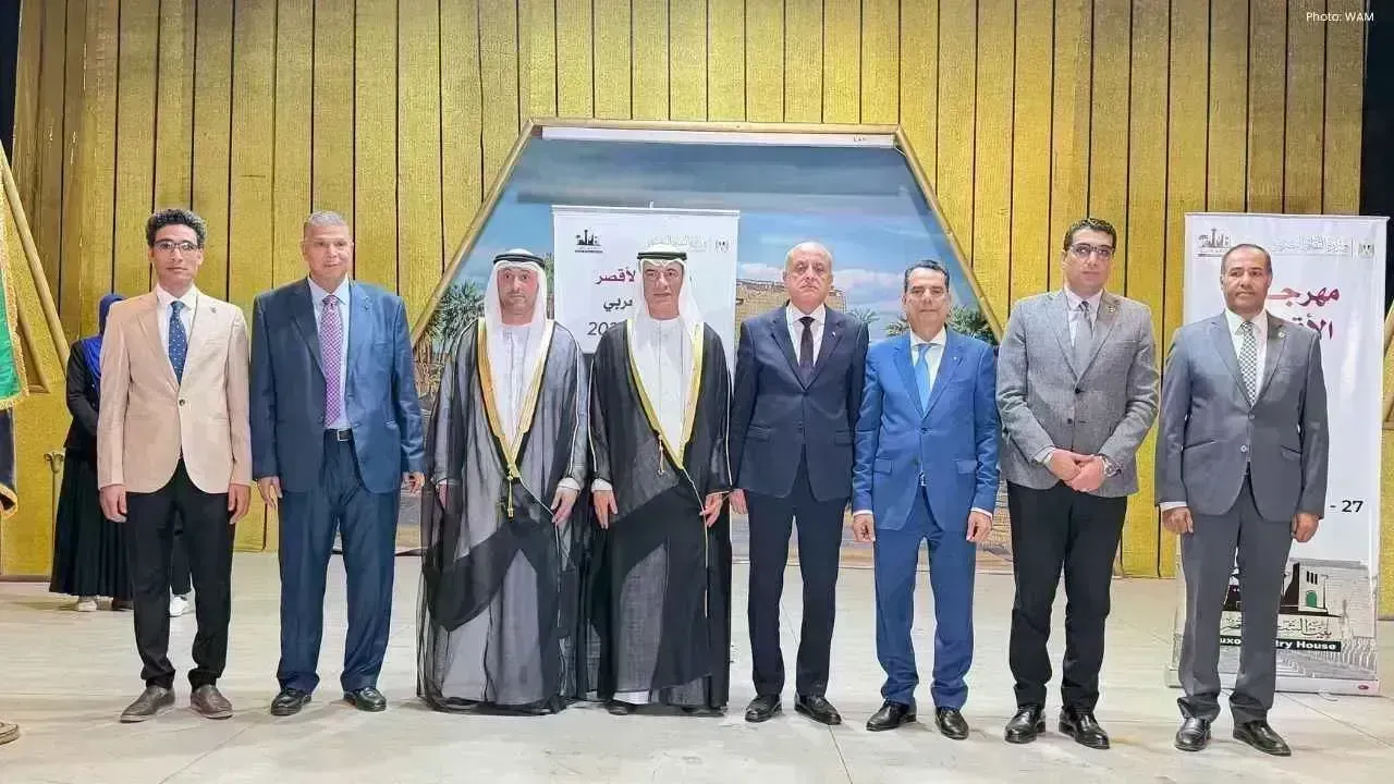 Celebrating a Decade of Arabic Poetry at Luxor Festival