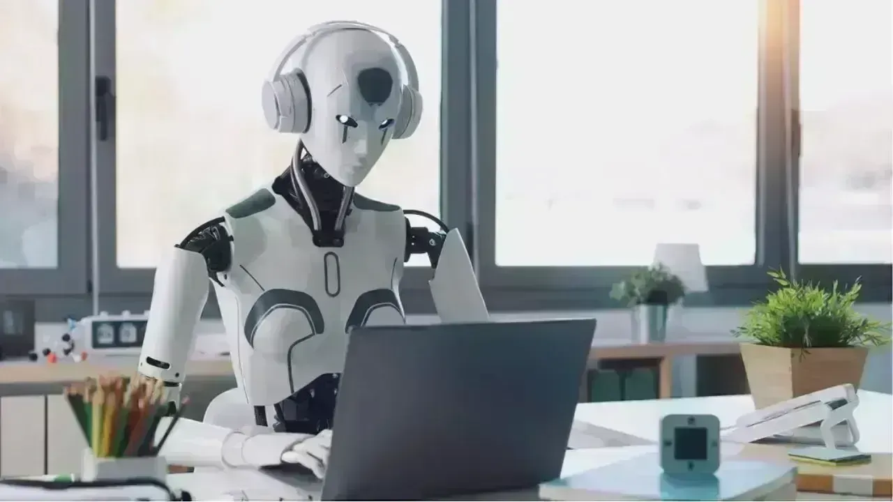 Navigating AI: Careers Less Impacted by Automation