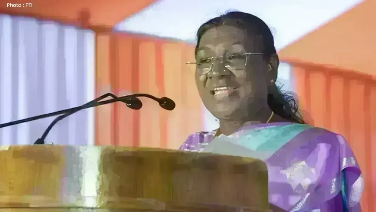 President Droupadi Murmu's Historic Address to Odisha Assembly