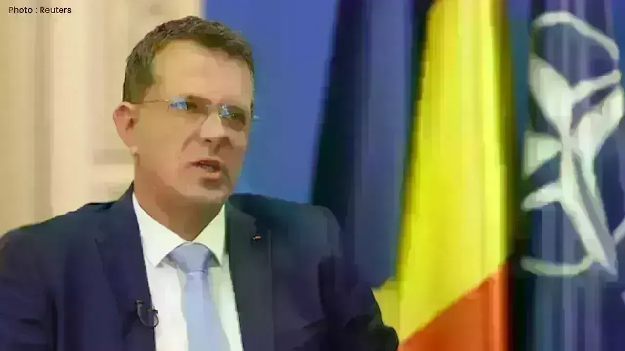 Romanian Defence Chief Steps Down Amid Controversy Over Misleading Resume