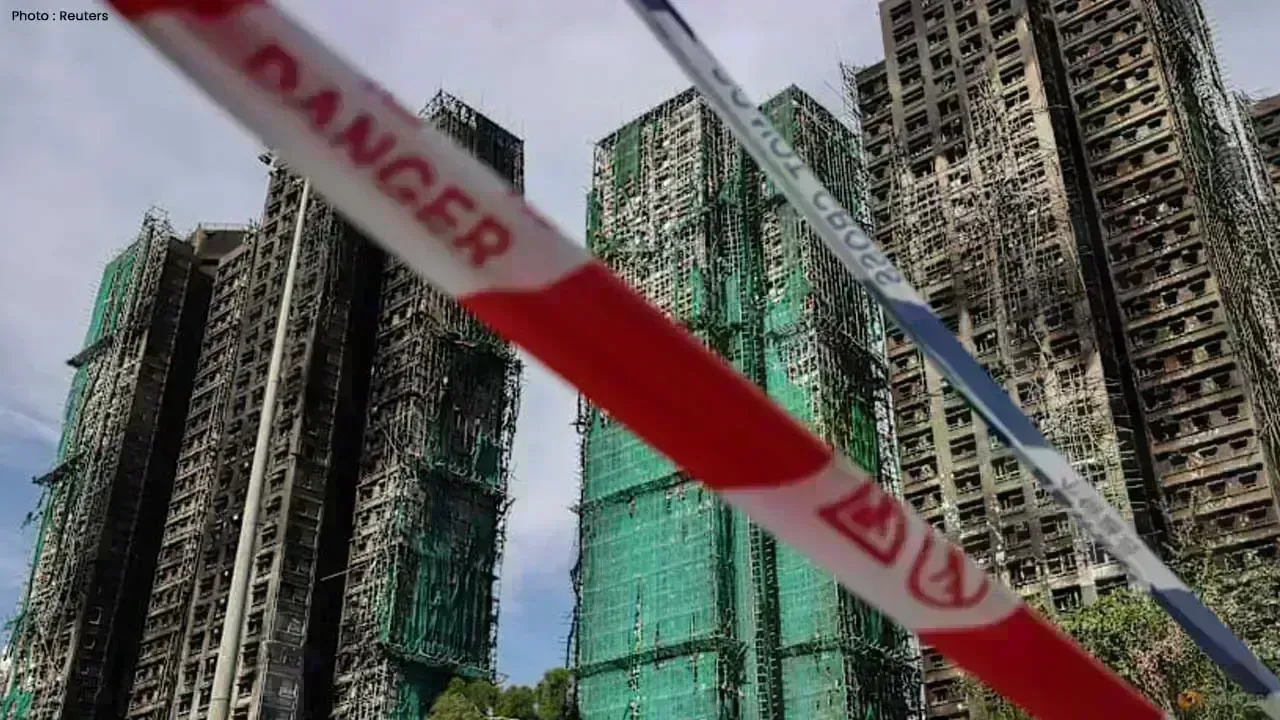 Hong Kong Fire Catastrophe Claims 128 Lives as Search Operations Intensify