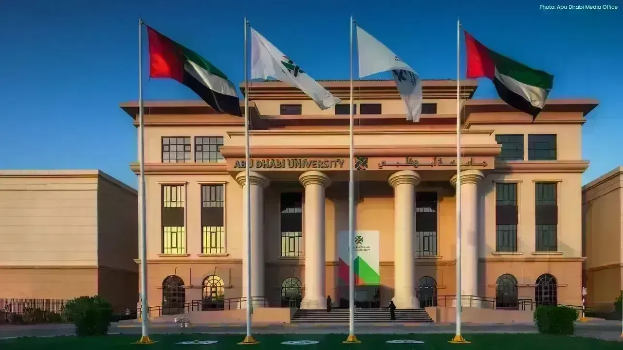 Abu Dhabi University Achieves 7th Place in Arab Rankings