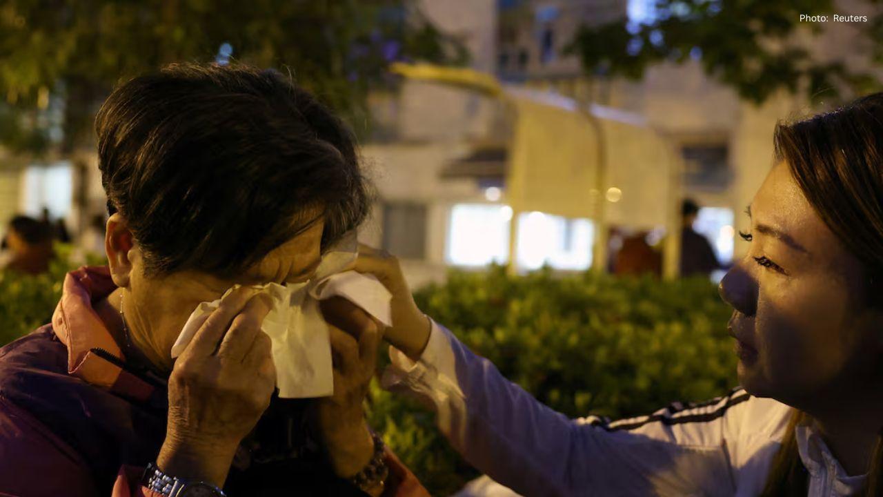 Hong Kong Grieves as Fire Tragedy Claims 128 Lives and Hundreds Still Missing