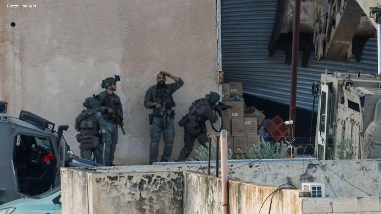 UN Says Killing of Two Palestinians in West Bank Appears to Be ‘Summary Execution’
