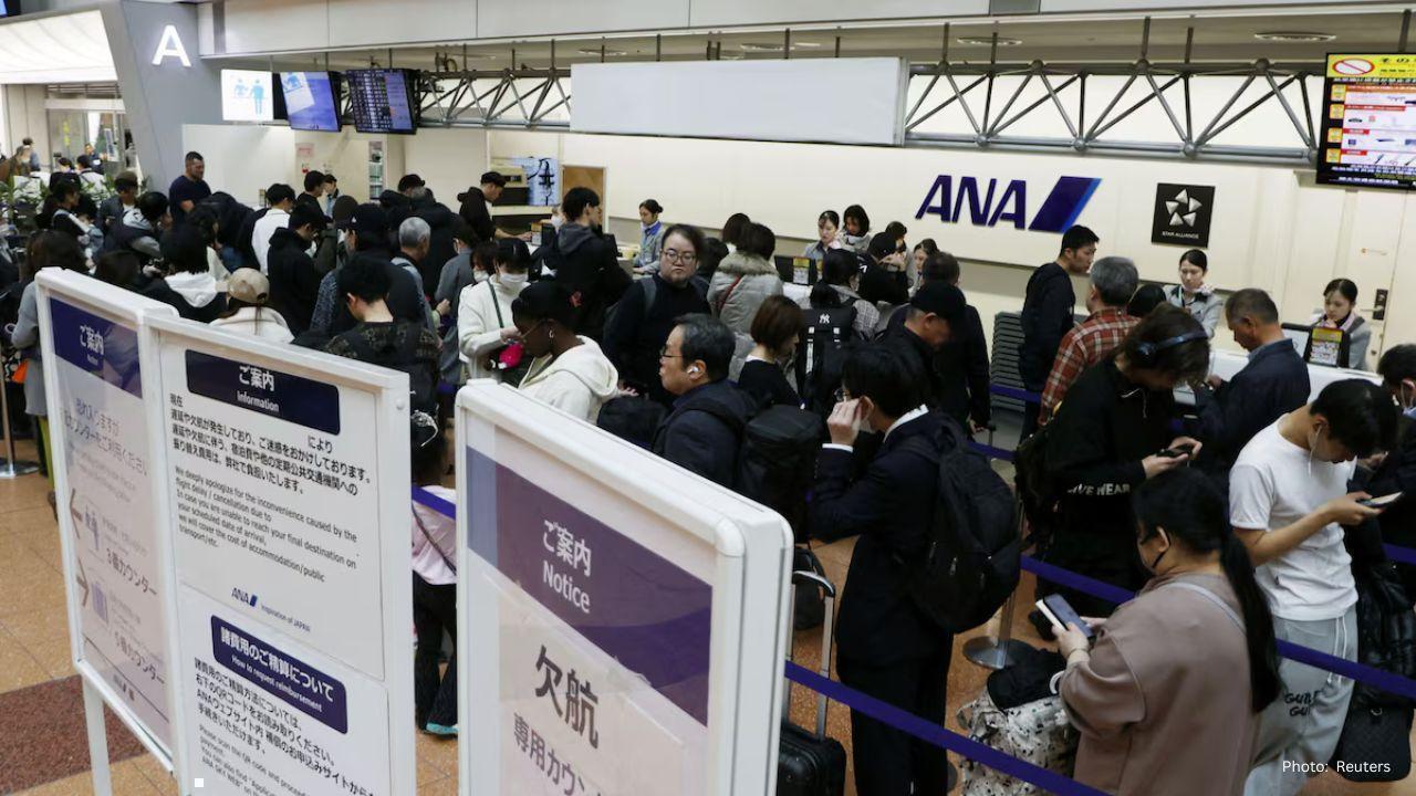 Airlines Rush to Fix Airbus A320 Jets After Major Global Recall