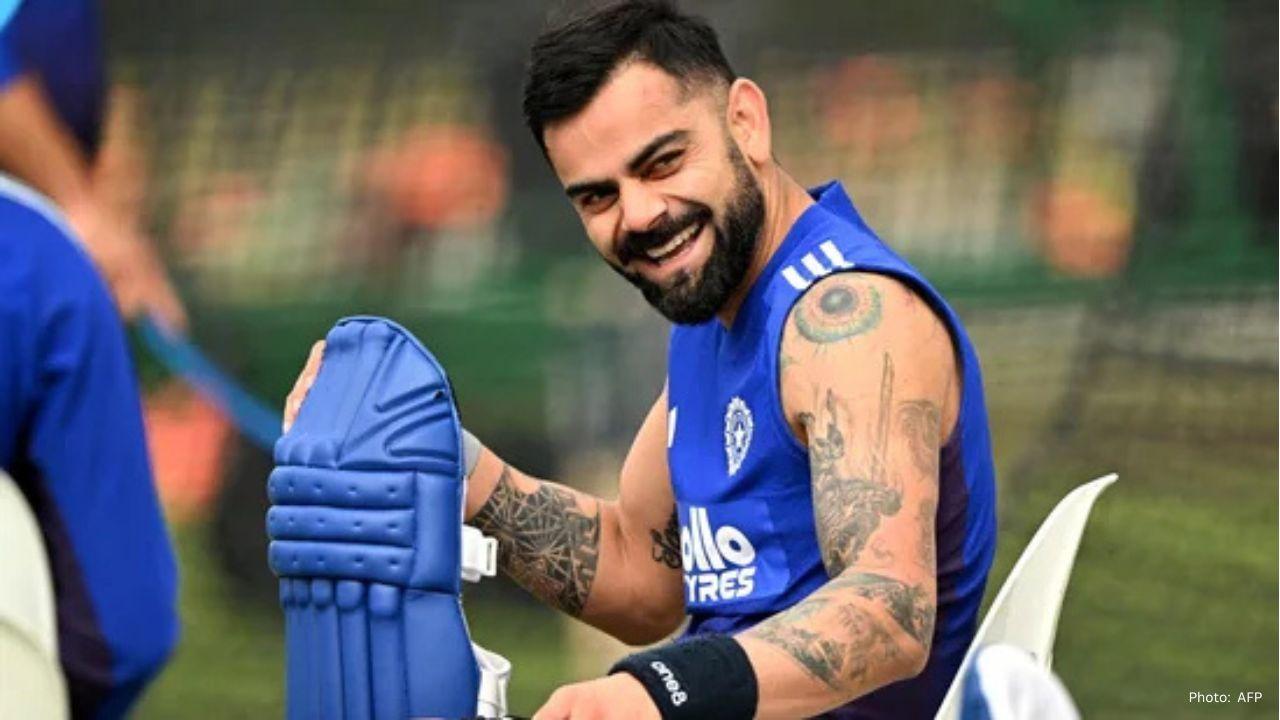 How Virat Kohli’s Simple Plant-Based Diet Keeps Him Fit and Strong