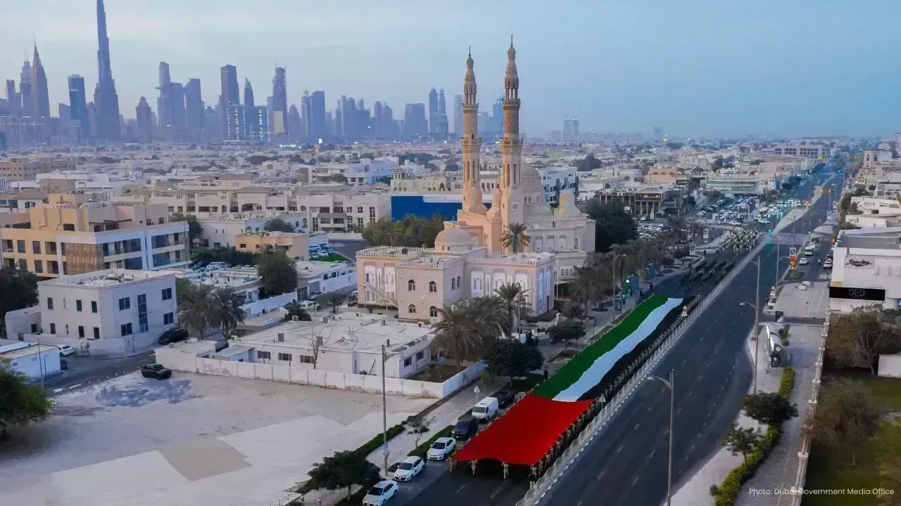 Dubai's Al Etihad Parade: A Celebration of Unity on National Day
