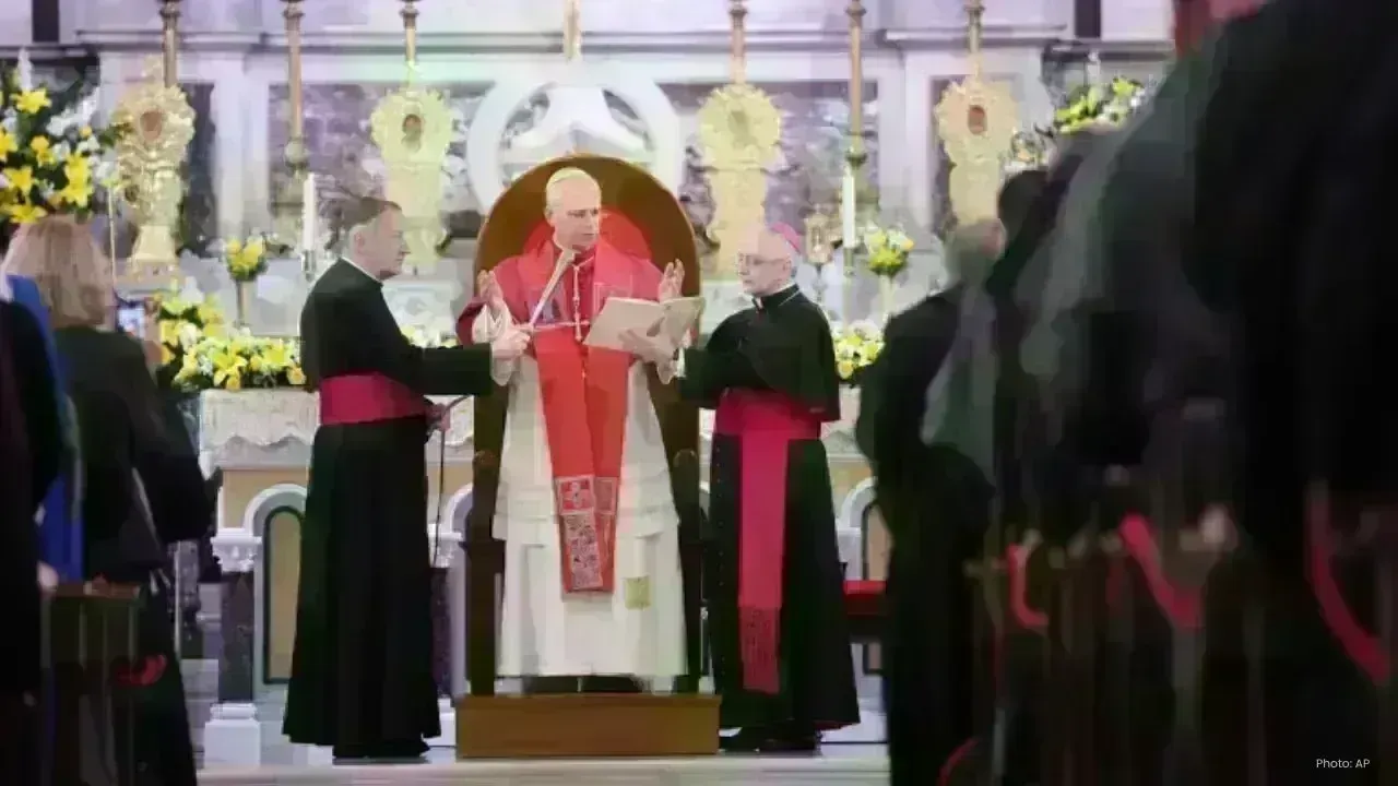 Pope Leo XIV Commemorates the 1,700th Anniversary of the Nicaean Council in Turkey