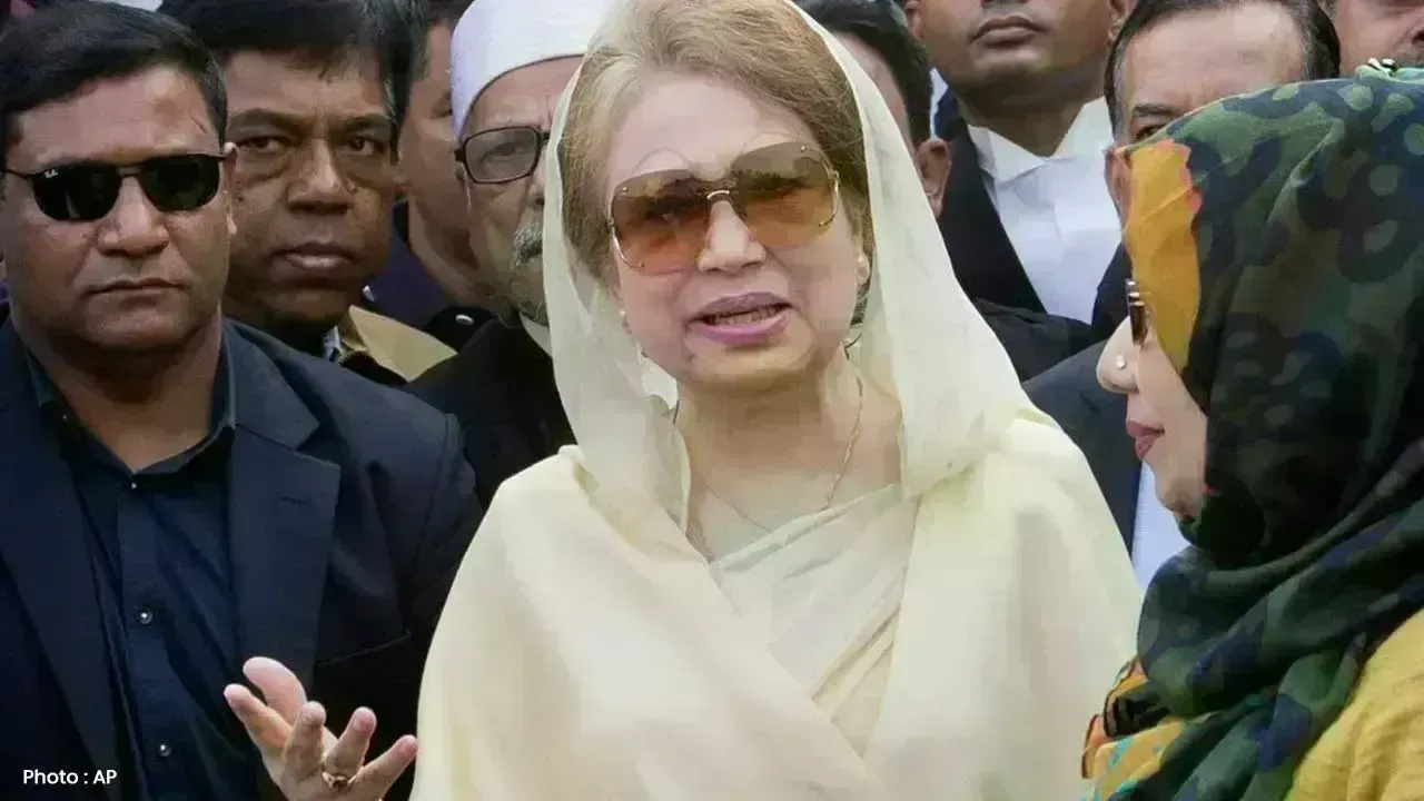 Former Bangladesh PM Khaleda Zia in Critical Condition as BNP Calls for Prayer