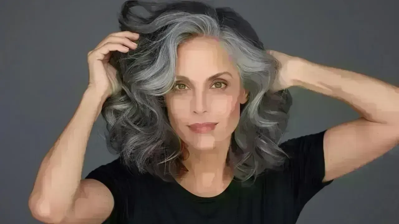 Natural Methods to Conceal Grey Hair Without Chemicals