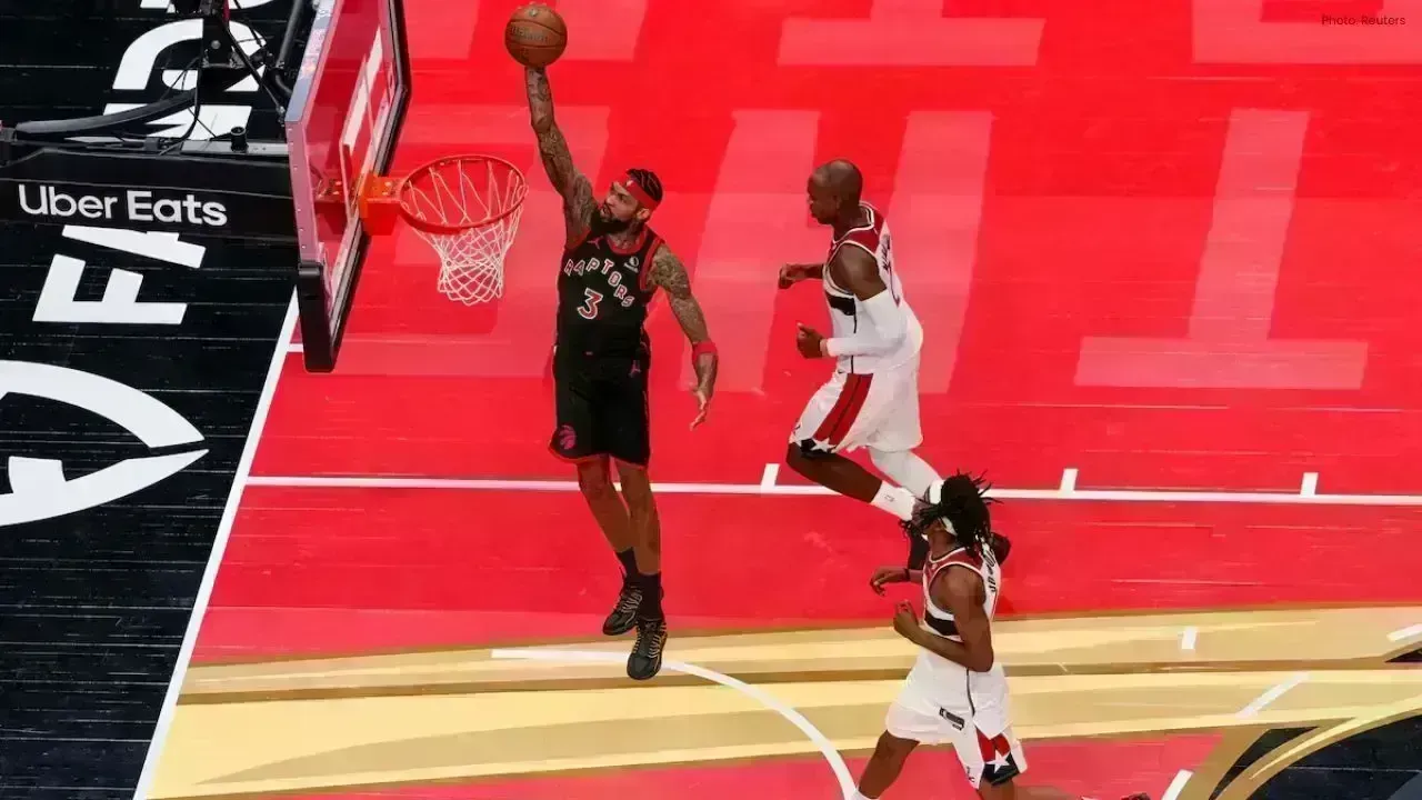 Onyeka Okongwu Matches Paul Millsap as Hawks Defeat Cavaliers