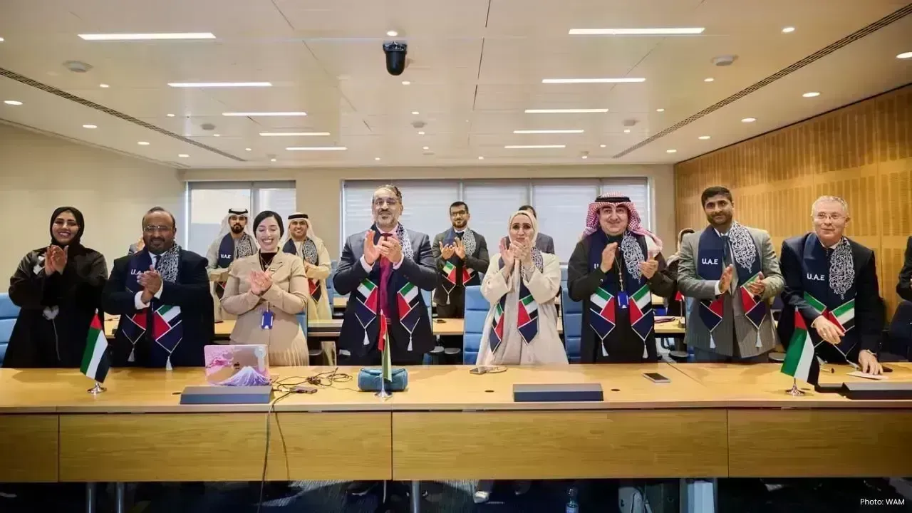 UAE Achieves Fifth Consecutive Term on IMO Council, Category B