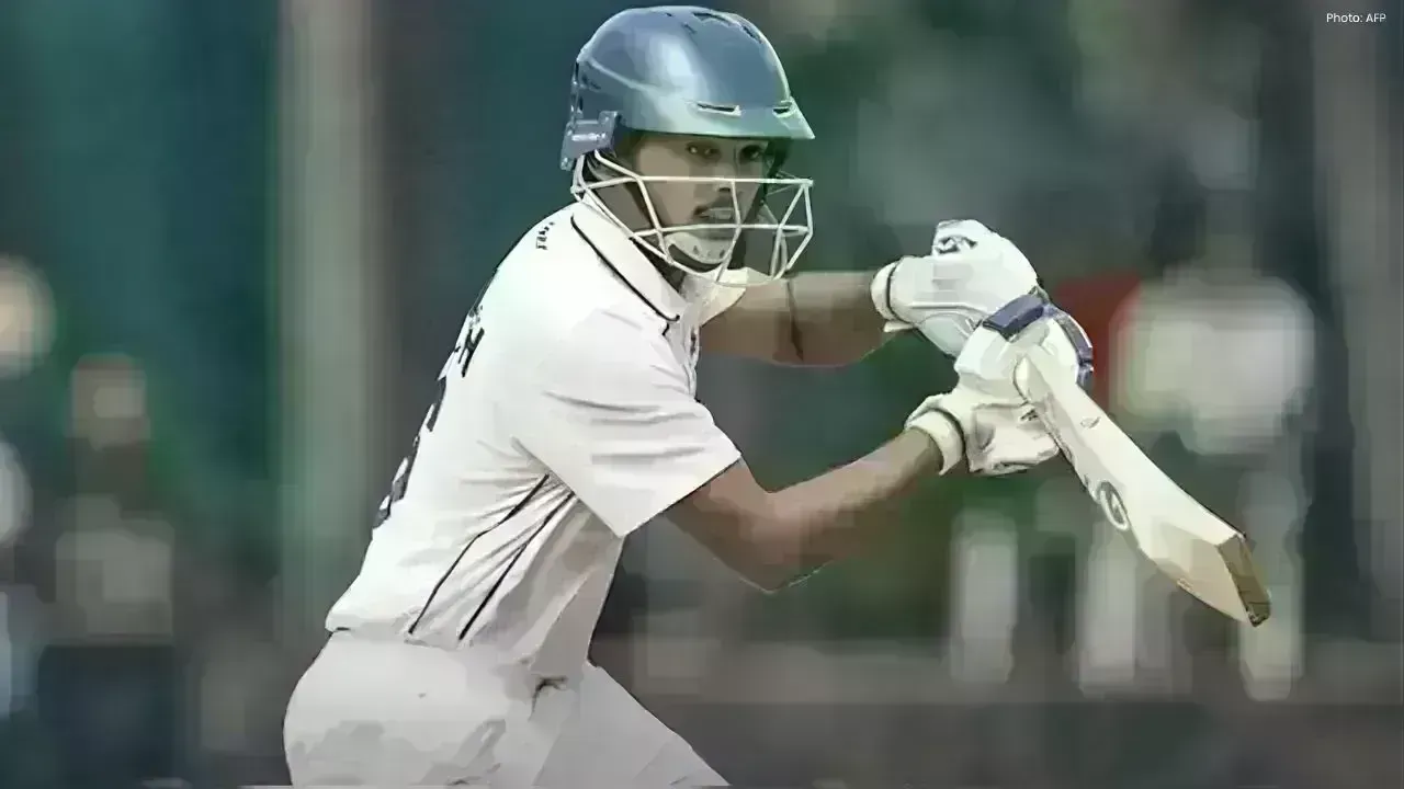 Ayush Mhatre Shines with a Century as Mumbai and Maharashtra Secure Wins