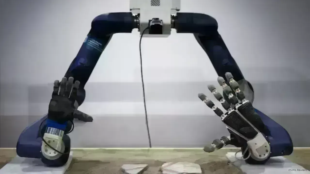 Revolutionary Robotics Bring Life to Pompeii’s Ancient Frescoes