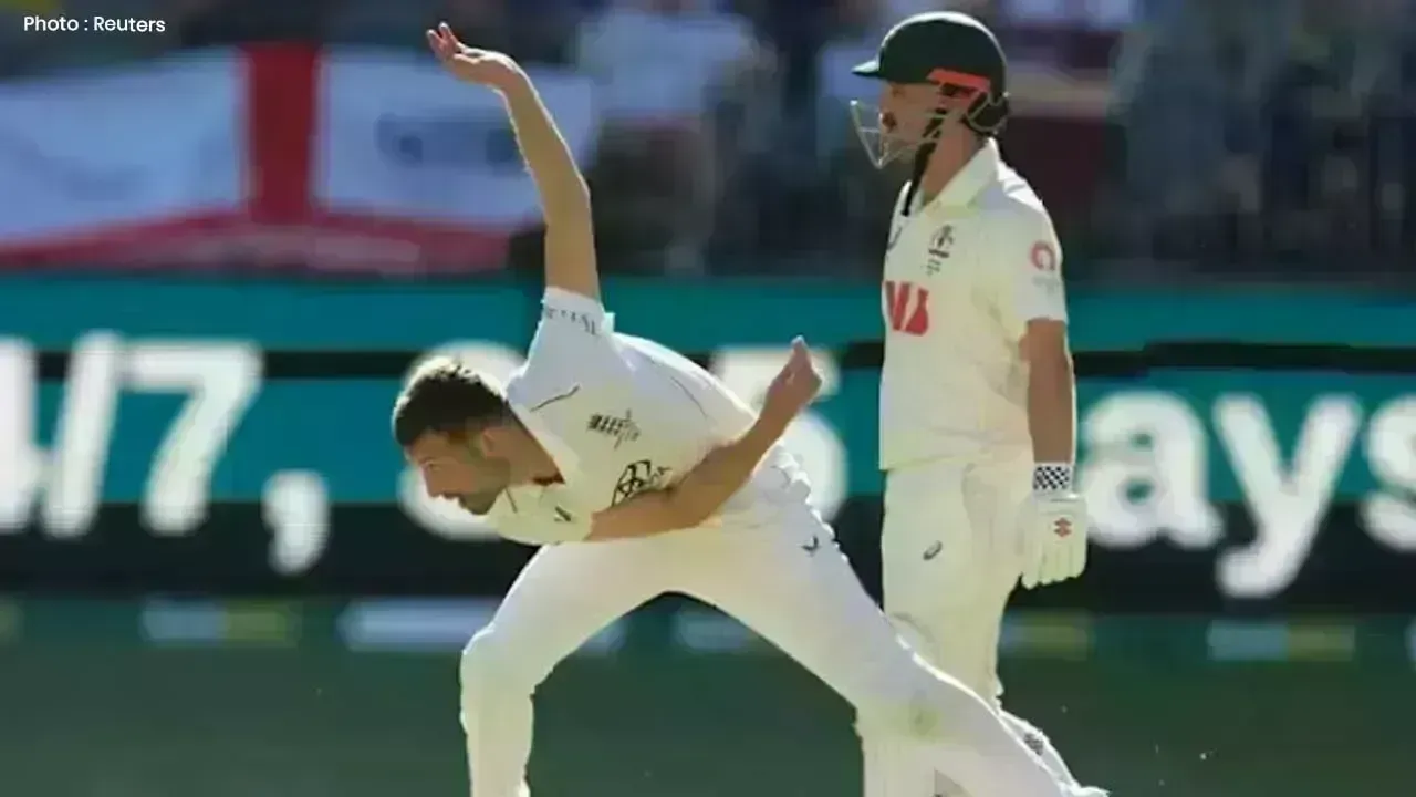 Mark Wood Set to Miss Second Ashes Test Due to Knee Issues