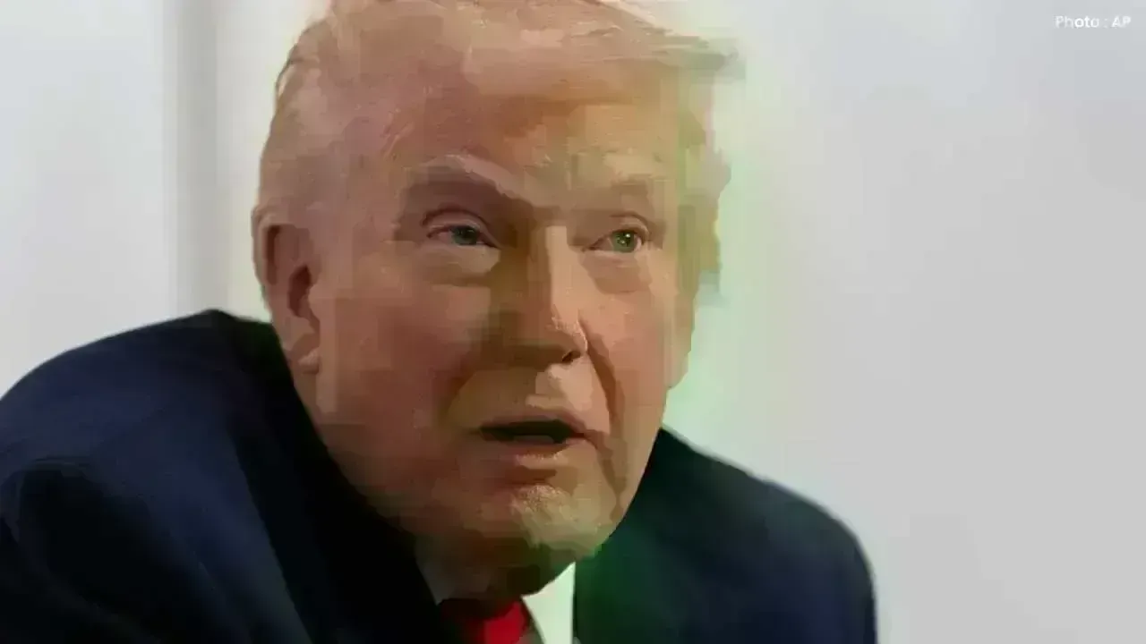 Trump Calls for End to Migration from Developing Nations