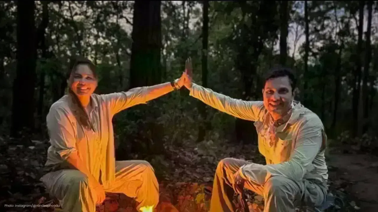 Randeep Hooda & Lin Laishram Reveal They're Expecting Their First Child