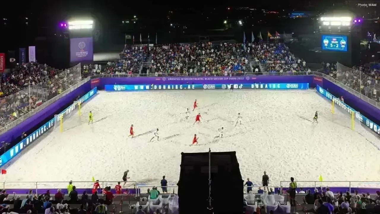 Dubai Launches Bold 2033 Sports Expansion Strategy