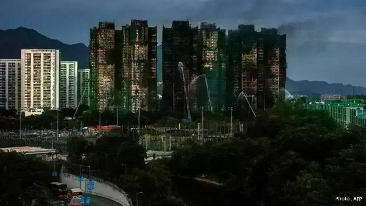 China Implements High-Rise Safety Inspections Following Hong Kong Inferno