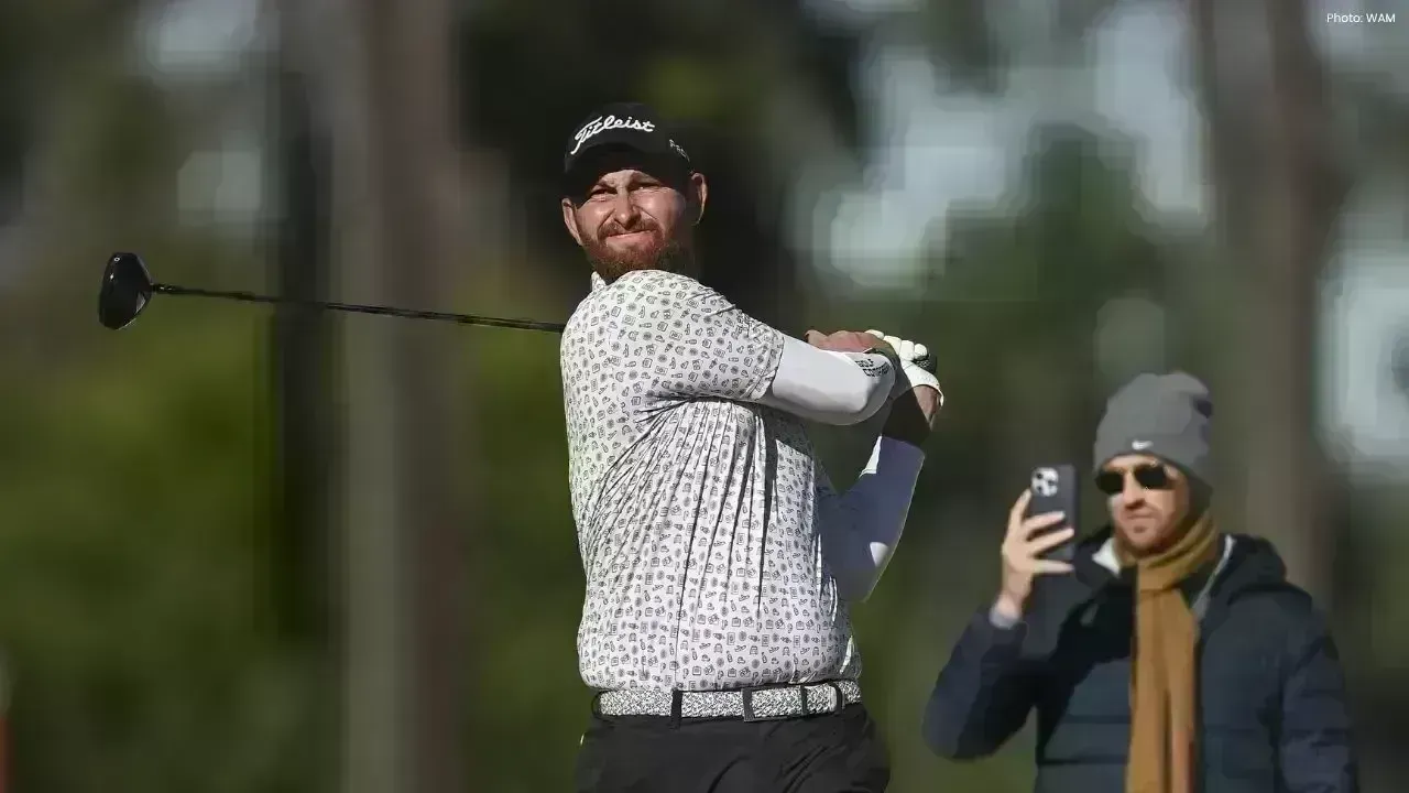 Ludovico Addabbo Claims Maiden Pro Title at PGA Aroeira