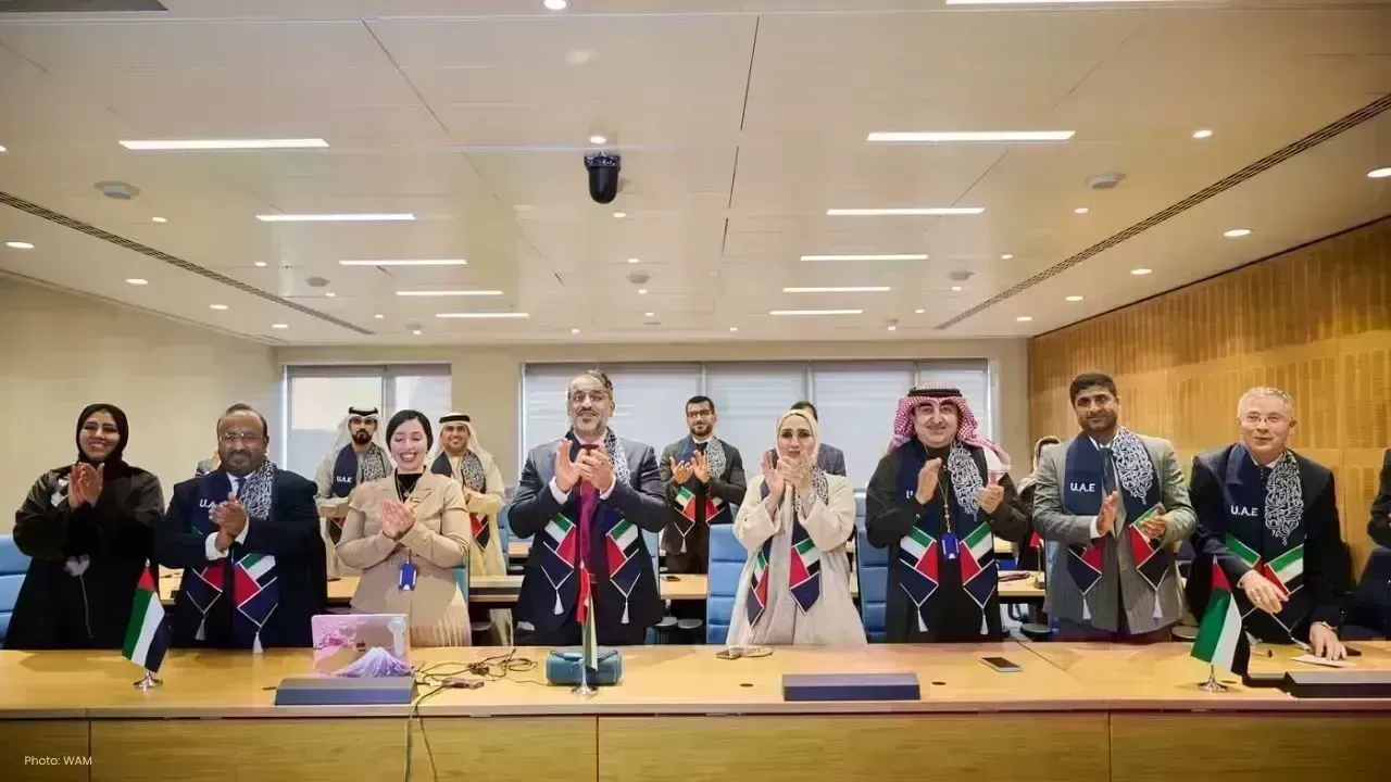 UAE Earns Fifth Straight Seat on IMO Council