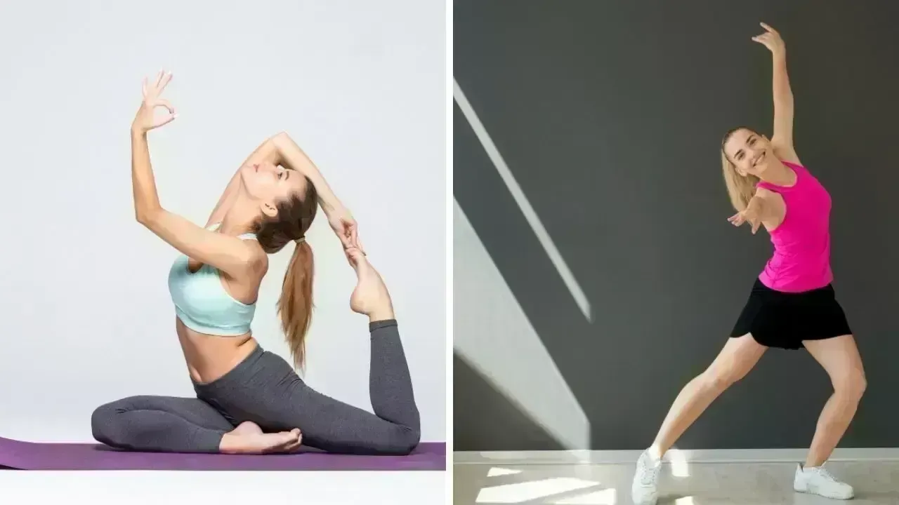 Comparing Yoga and Zumba: What’s Best for Your Health and Lifestyle?