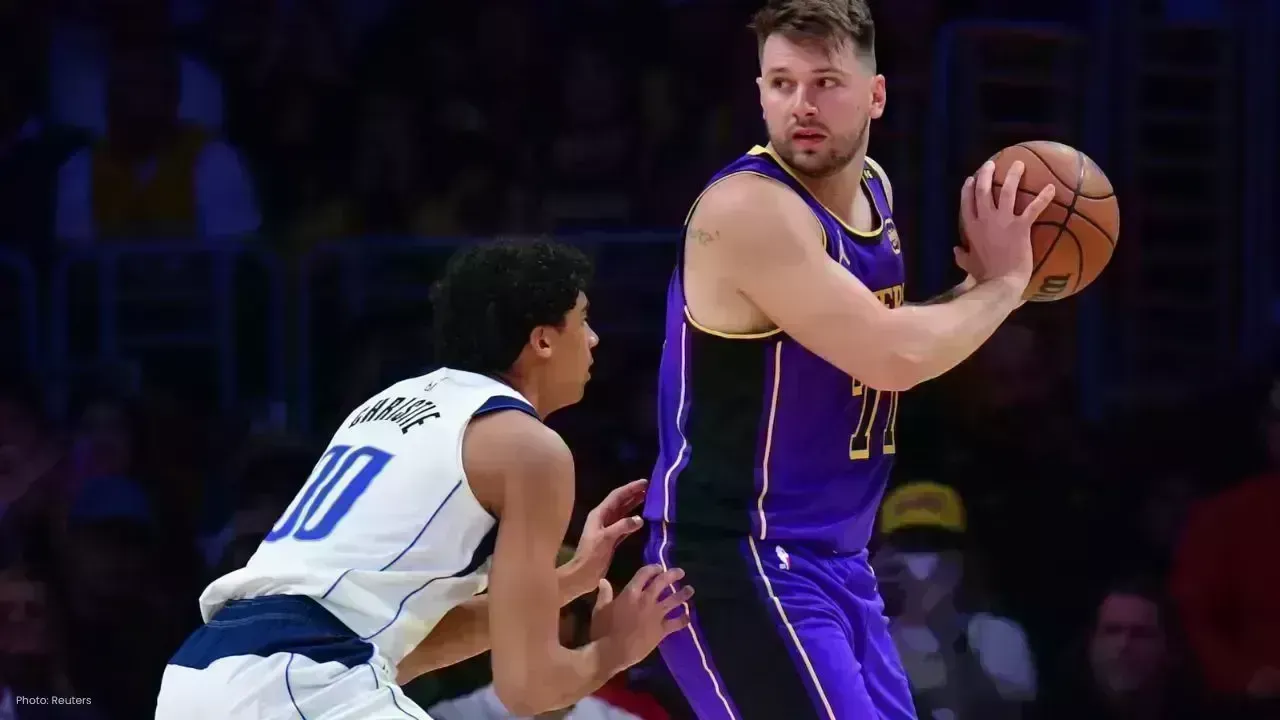 Dončić's Performance Prompts Court Change After Lakers Triumph