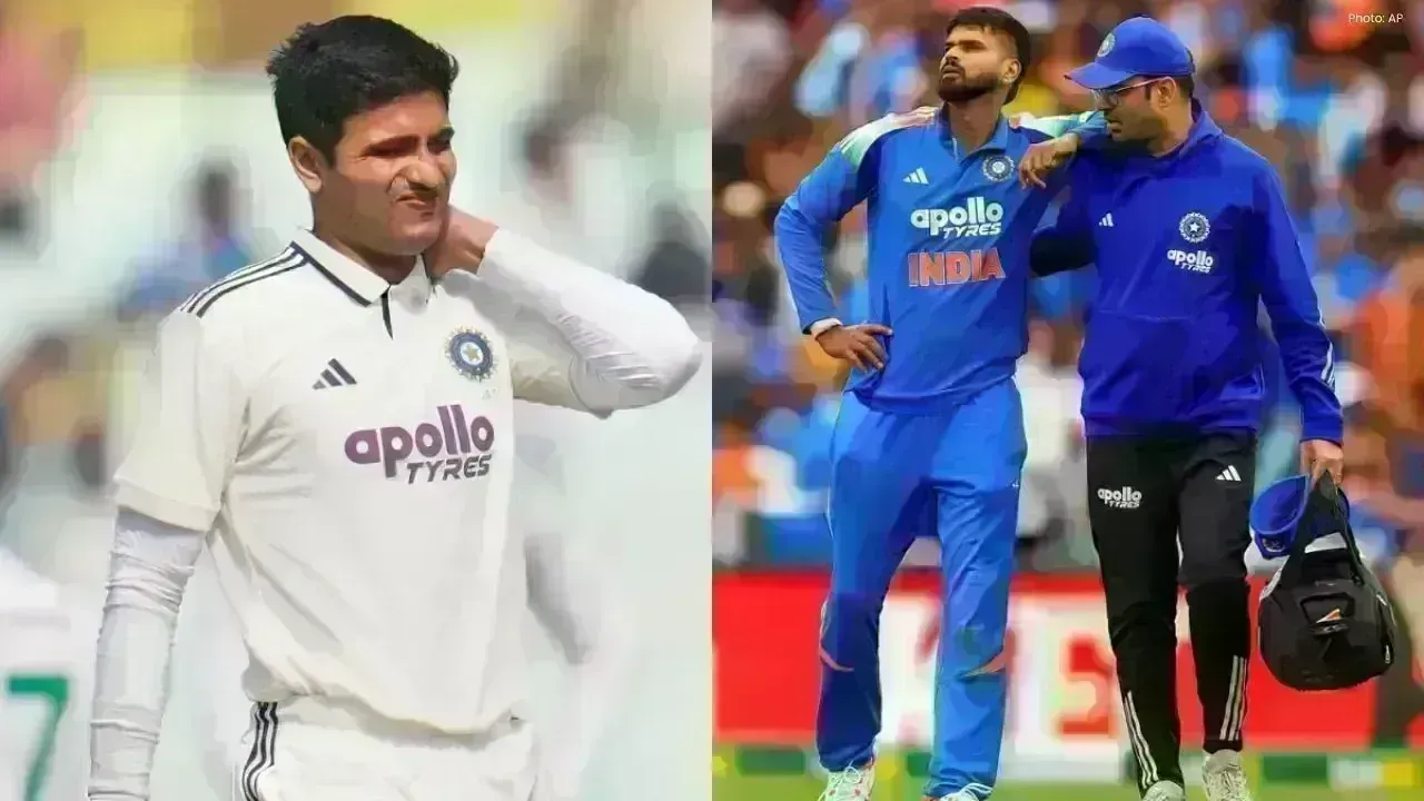 Morkel Provides Update on Shubman Gill and Shreyas Iyer's Recovery