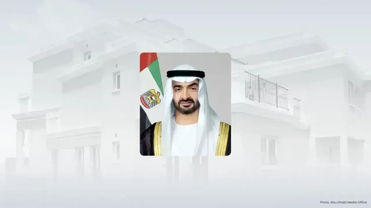 Abu Dhabi Greenlights AED4 Billion Housing Initiative for Citizens
