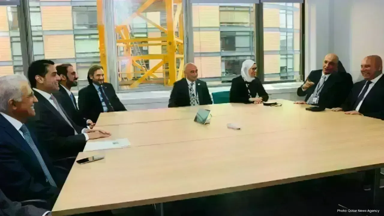 Enhancing Maritime Ties: Qatar and Egypt's Cooperative Steps