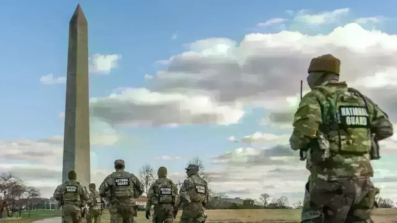 Shooting Near White House Leads to Suspension of Afghan Visas