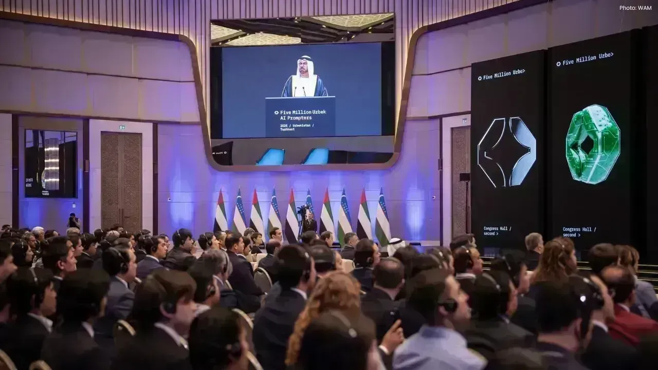 UAE and Uzbekistan Unveil Transformative AI and Bureaucracy Initiatives