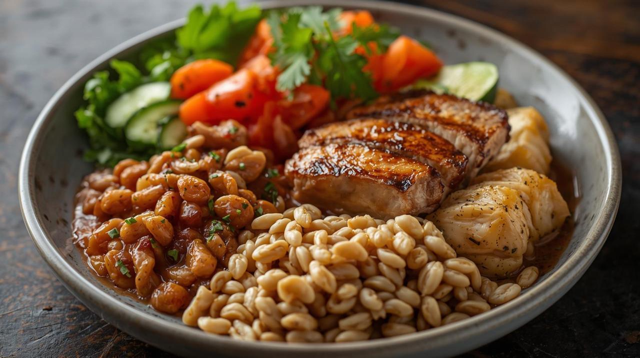 Understanding Your Protein Needs: A Comprehensive Guide