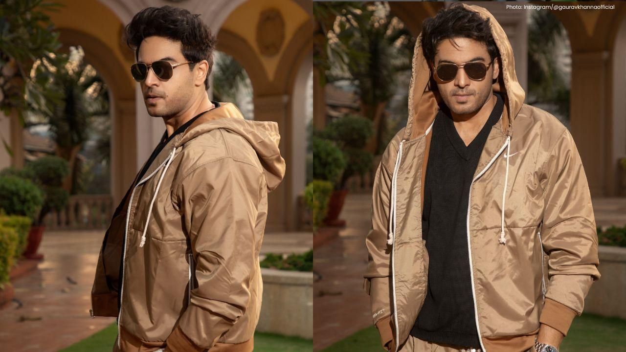 Controversy Erupts as Gaurav Khanna Responds to ‘Lomdi’ Insult