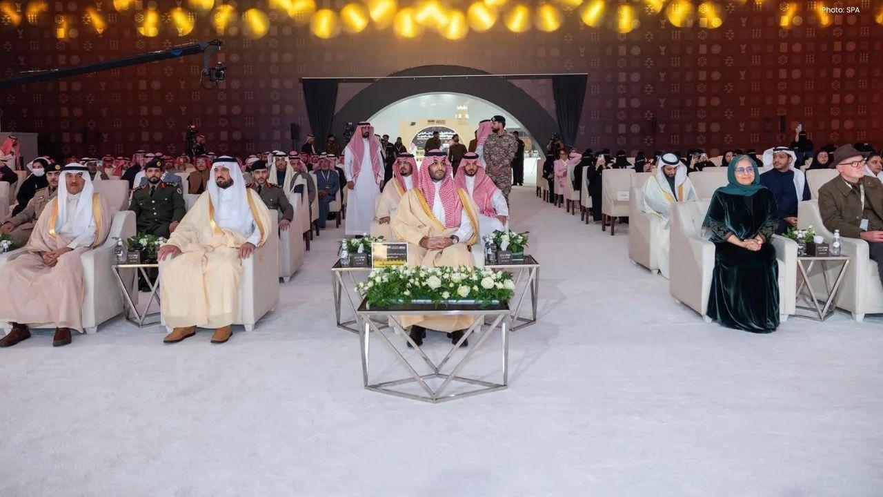 Global Handicraft Forum Launches in Sakaka, Saudi Arabia