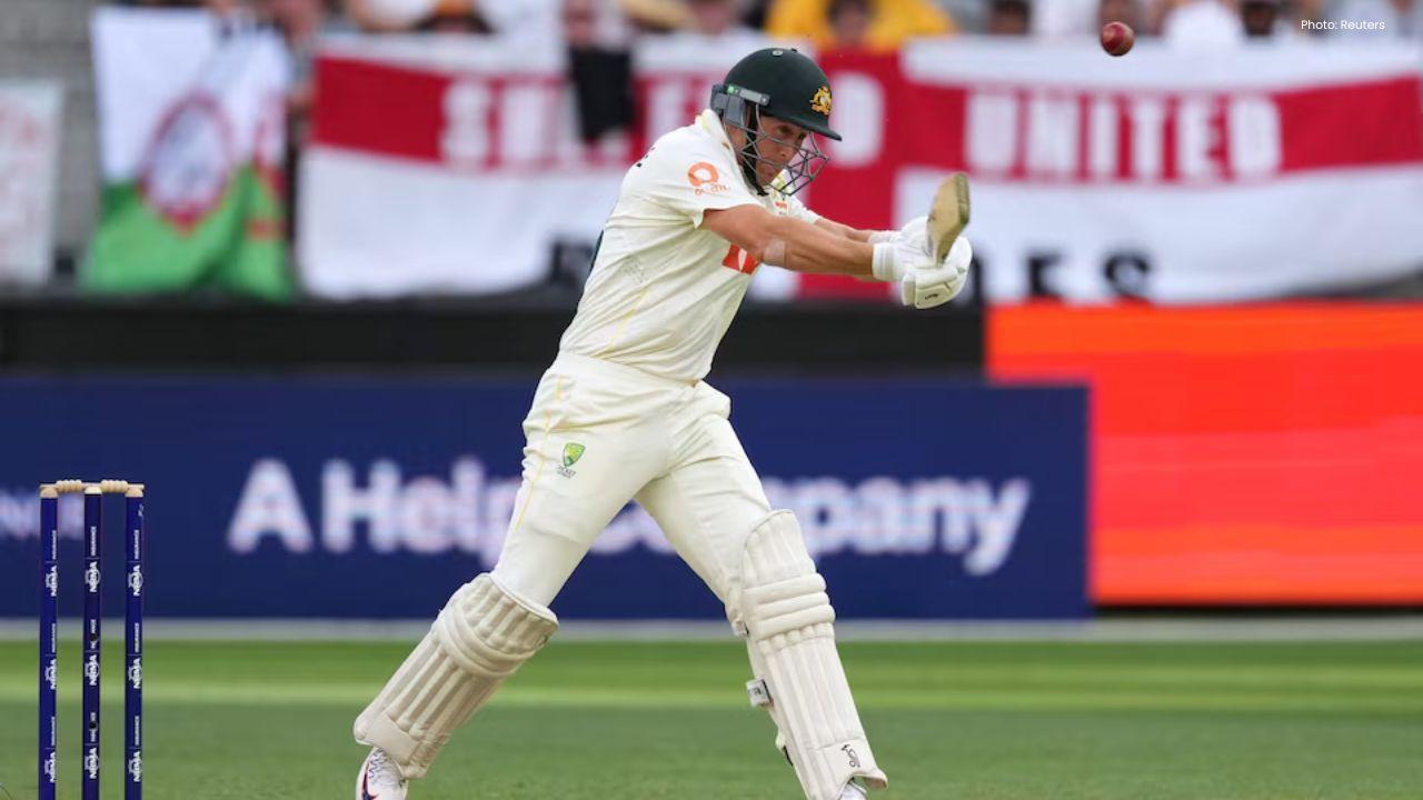 Labuschagne Defends Khawaja, Will Remain at Number Three for Ashes