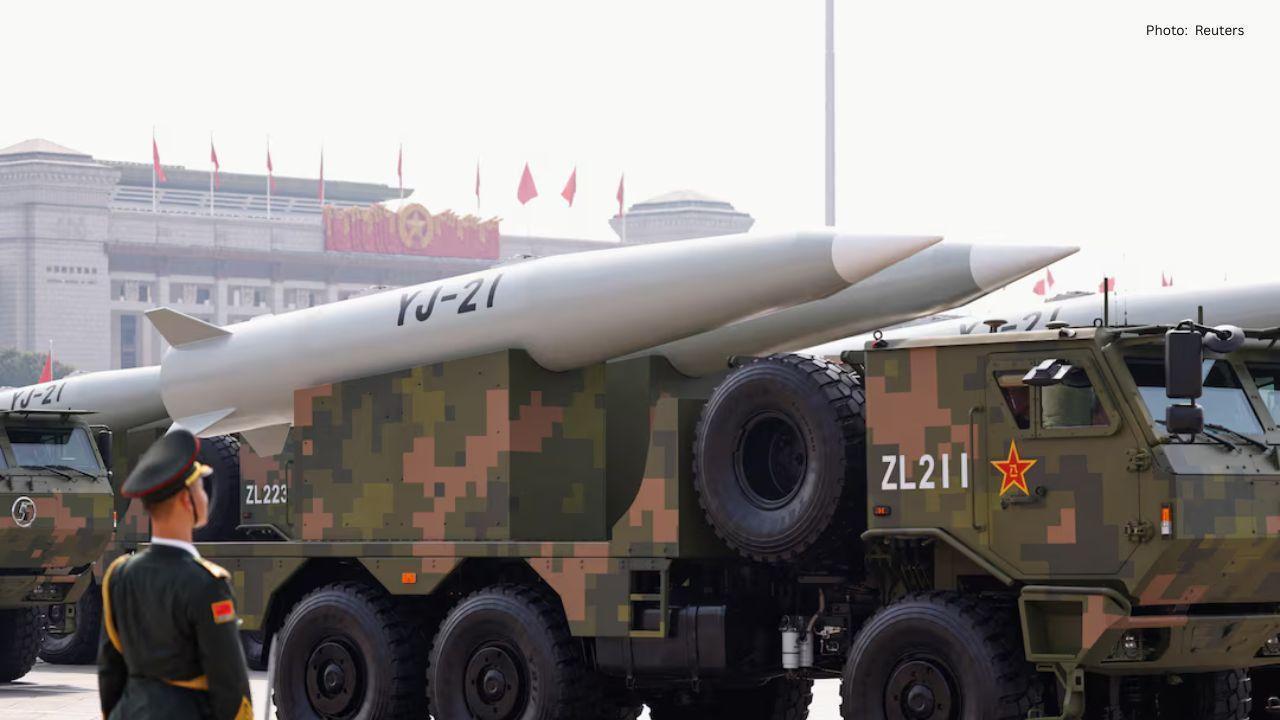 China’s Military Companies Face Setbacks as Corruption Crackdown Slows Progress