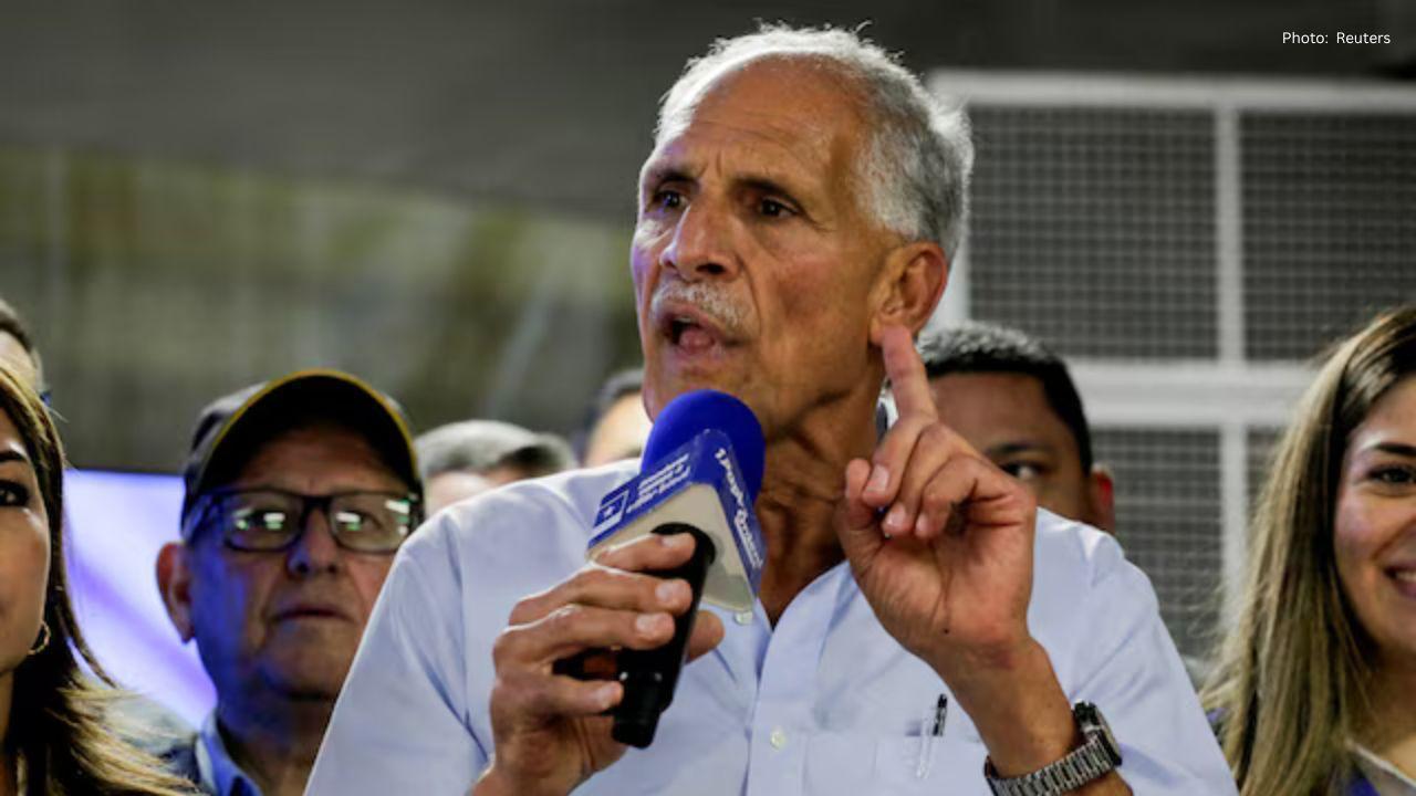 Honduras Election: Conservative Candidate Nasry Asfura Takes Early Lead