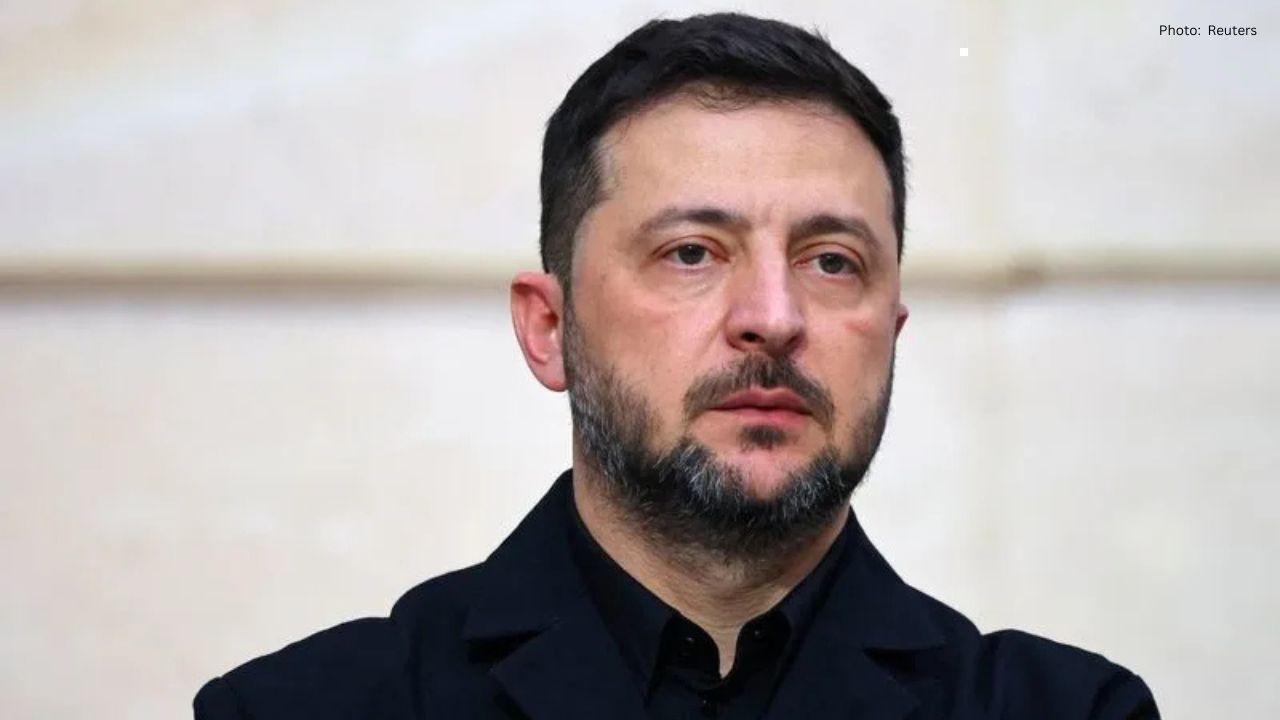 Zelenskiy to Visit Ireland as Europe Pushs for New Peace Efforts