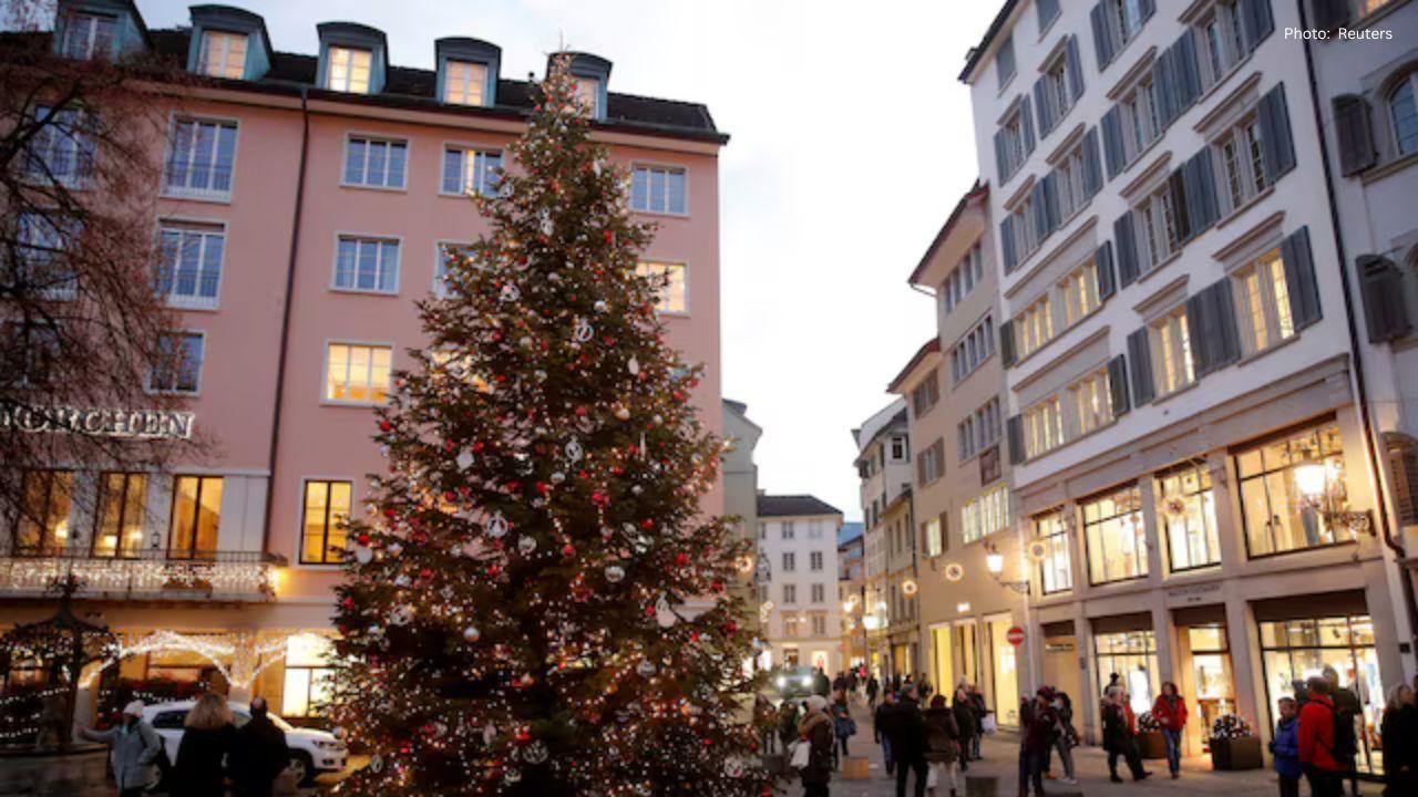 Swiss Billionaire Says the Rich Should Pay More Taxes