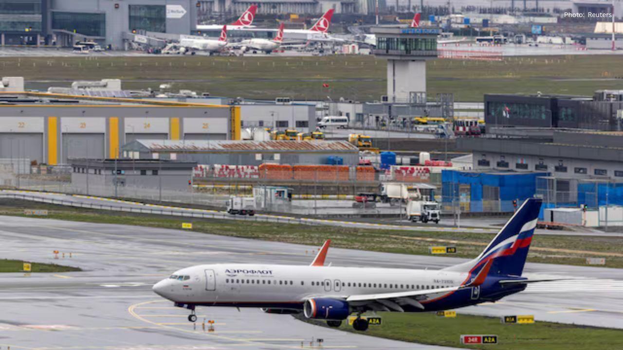 Aeroflot Reports Strong Profit Growth as Third-Quarter Earnings Surge